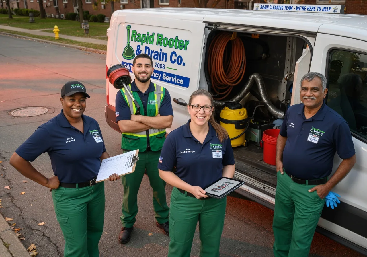 Drain Cleaning company in Findlay, IL