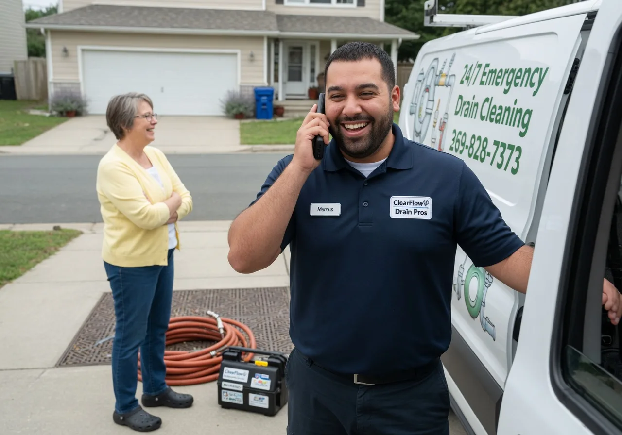 Drain Cleaning Findlay, IL FAQs